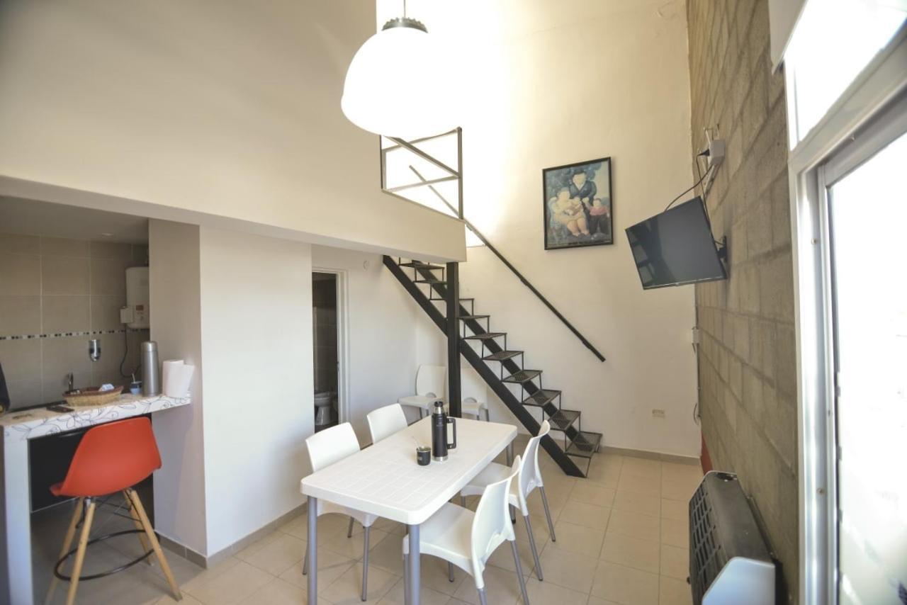 Las Maras Suites Viedma Exterior photo